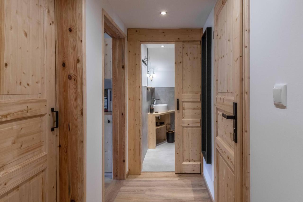 Ski-Bike-Apartment Bayerwald لوبيرغ المظهر الخارجي الصورة