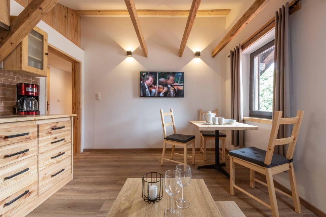 Ski-Bike-Apartment Bayerwald لوبيرغ المظهر الخارجي الصورة