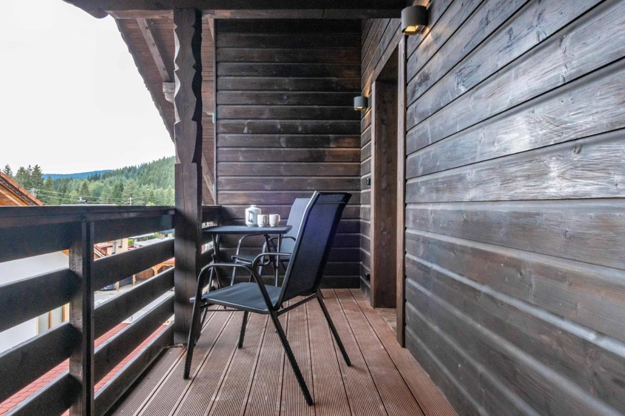 Ski-Bike-Apartment Bayerwald لوبيرغ المظهر الخارجي الصورة