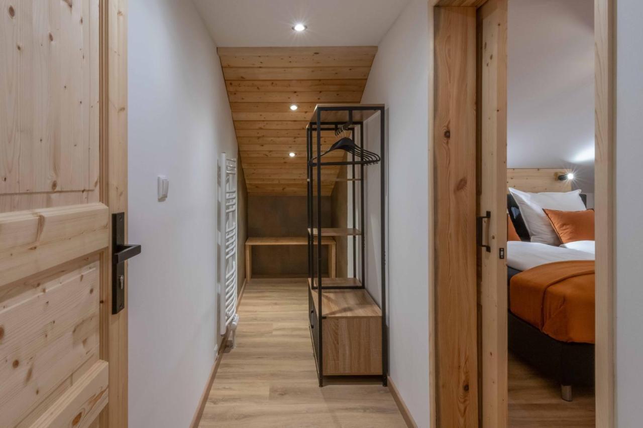 Ski-Bike-Apartment Bayerwald لوبيرغ المظهر الخارجي الصورة