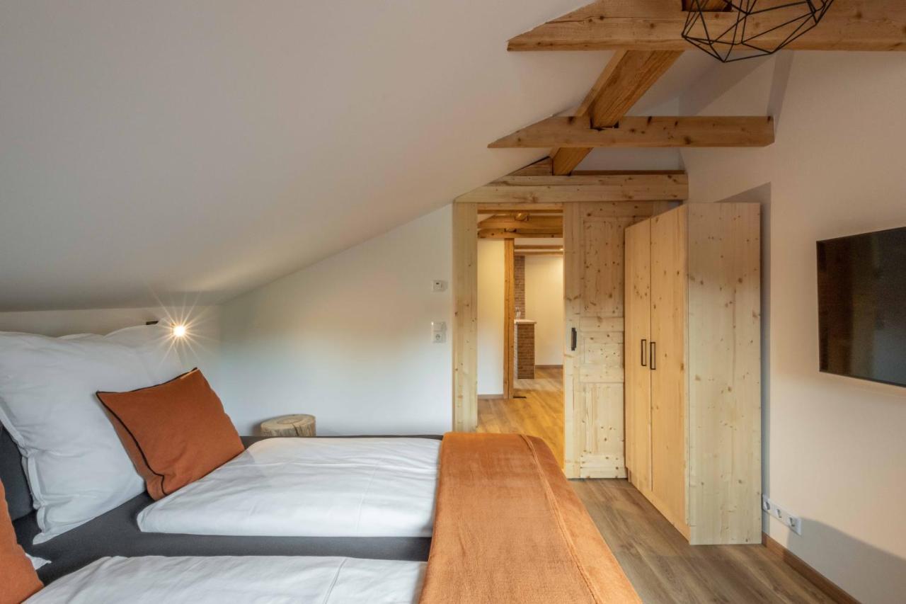Ski-Bike-Apartment Bayerwald لوبيرغ المظهر الخارجي الصورة